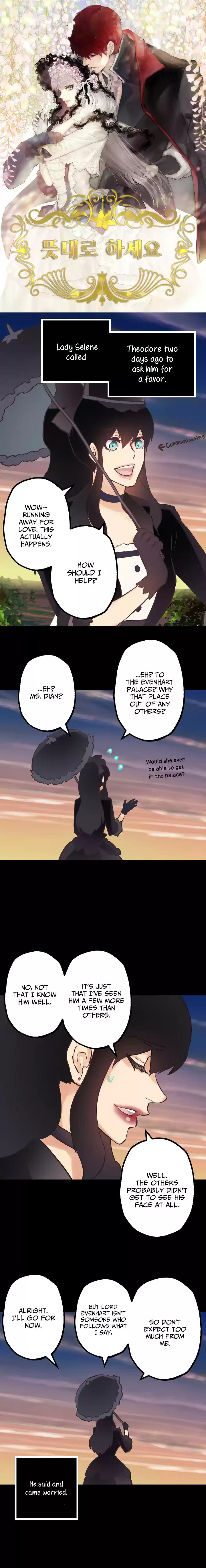 As Long as You Like It Ch. 53