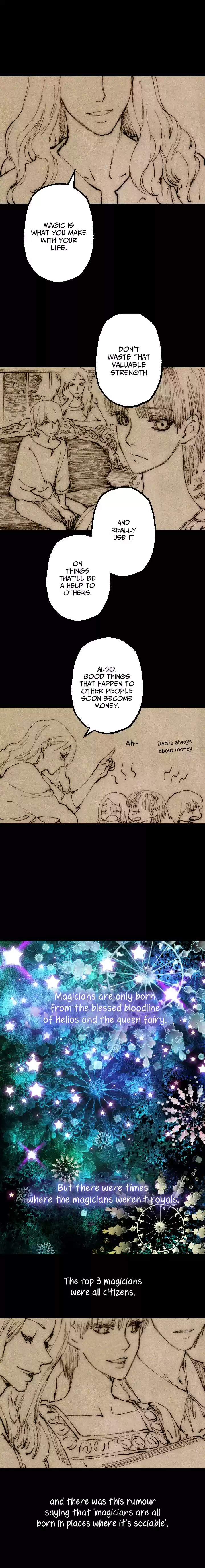 As Long as You Like It Ch. 53