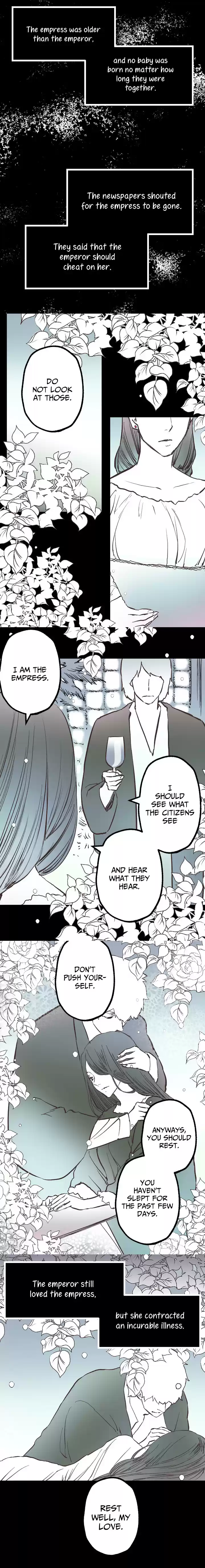 As Long as You Like It Ch. 53