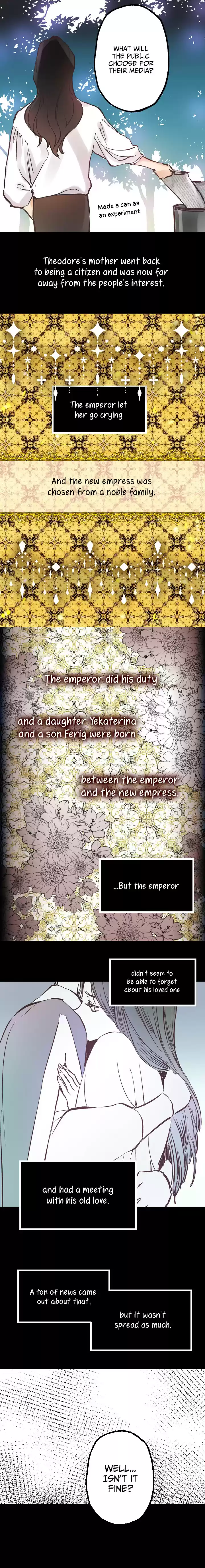 As Long as You Like It Ch. 53