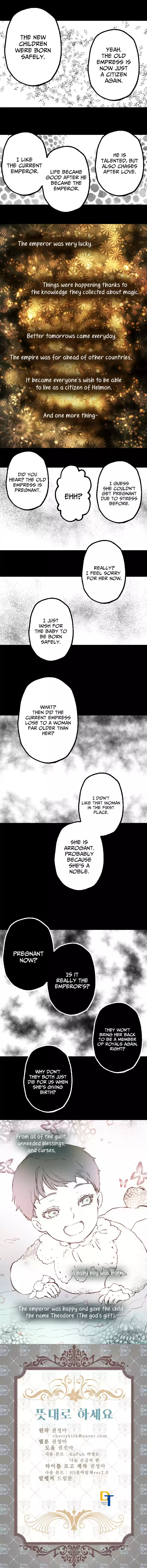 As Long as You Like It Ch. 53