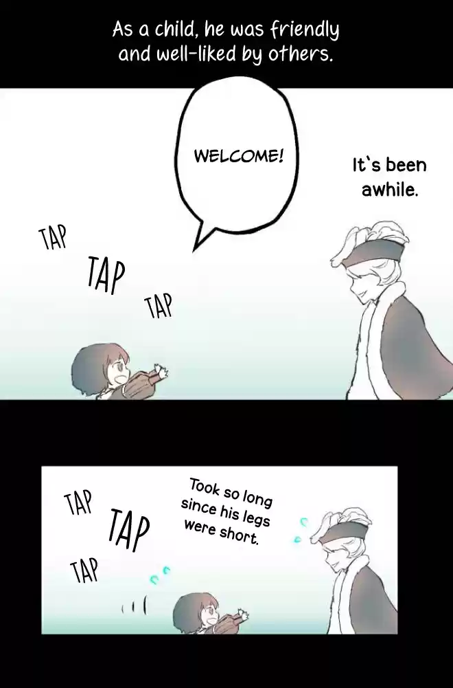 As Long as You Like It Ch. 54