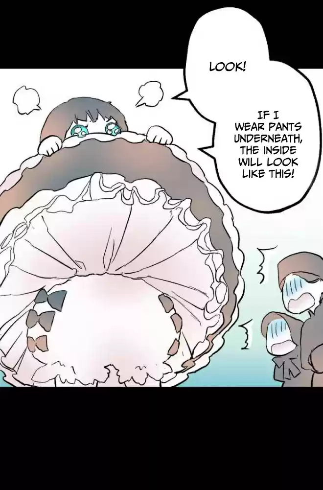 As Long as You Like It Ch. 54