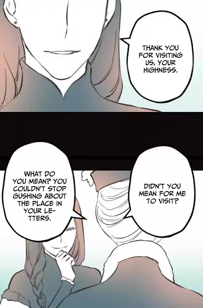 As Long as You Like It Ch. 54