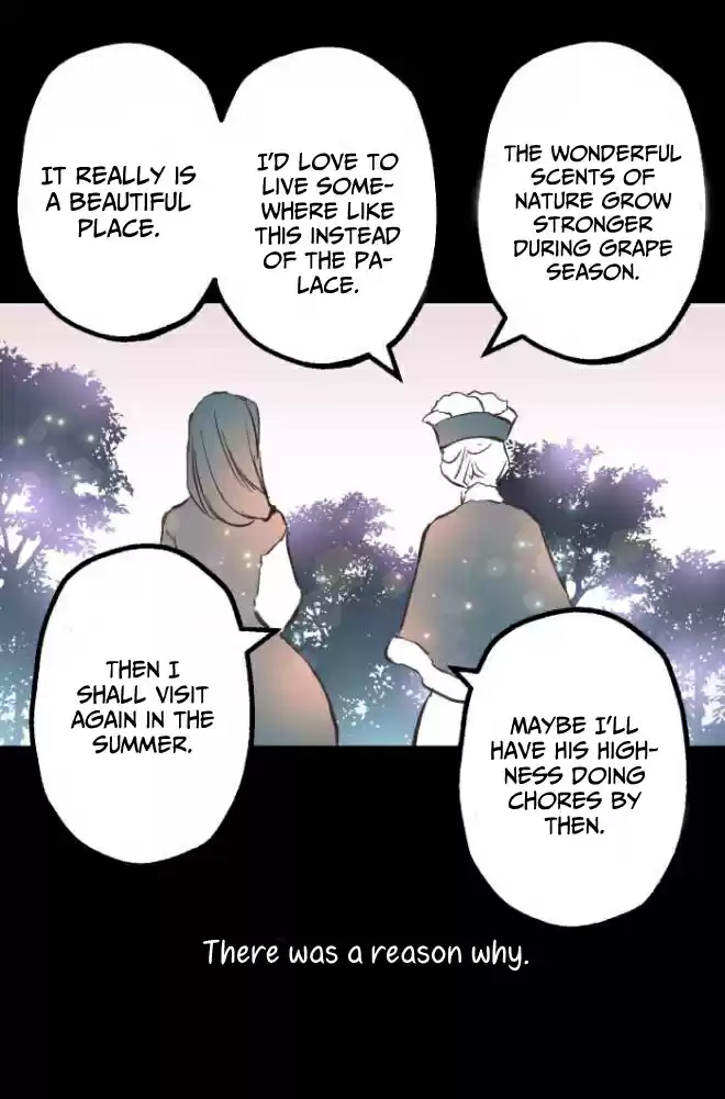 As Long as You Like It Ch. 54