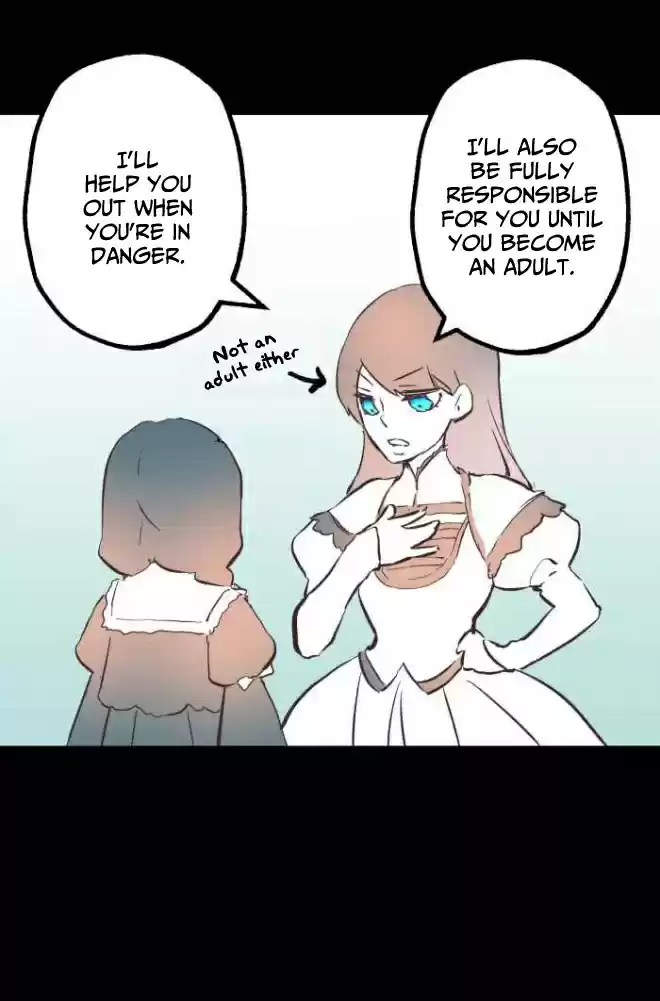 As Long as You Like It Ch. 54