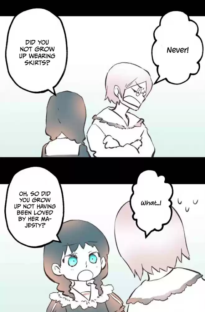 As Long as You Like It Ch. 54