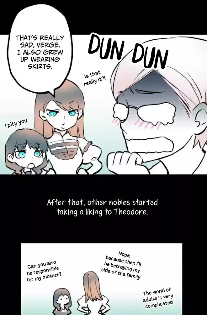 As Long as You Like It Ch. 54