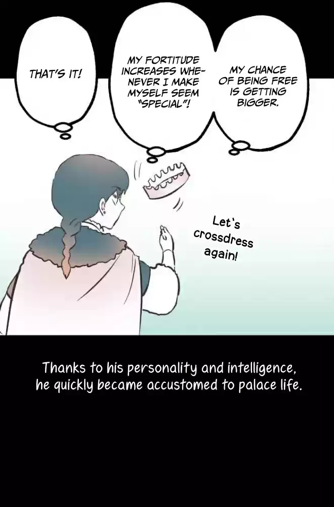 As Long as You Like It Ch. 54