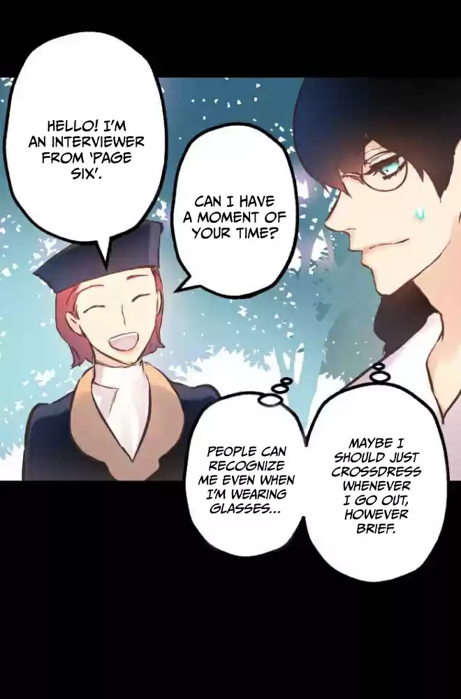 As Long as You Like It Ch. 54