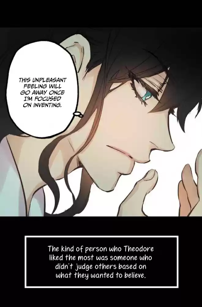 As Long as You Like It Ch. 54