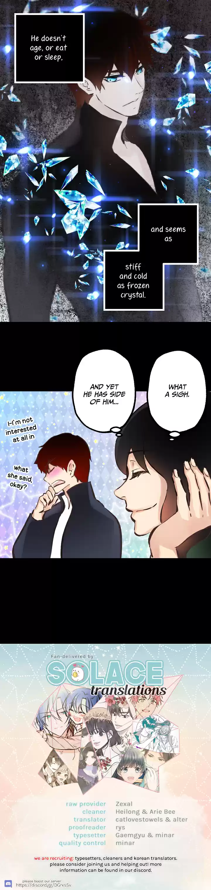 As Long as You Like It Ch. 54