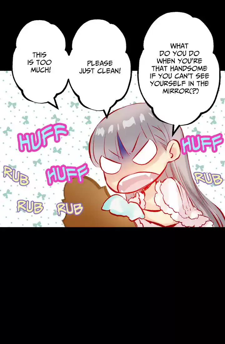 As Long as You Like It Ch. 55