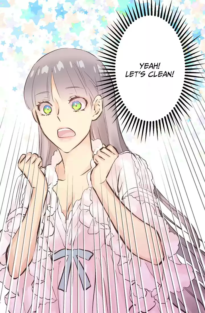 As Long as You Like It Ch. 55