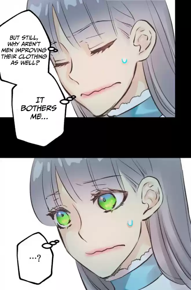 As Long as You Like It Ch. 56