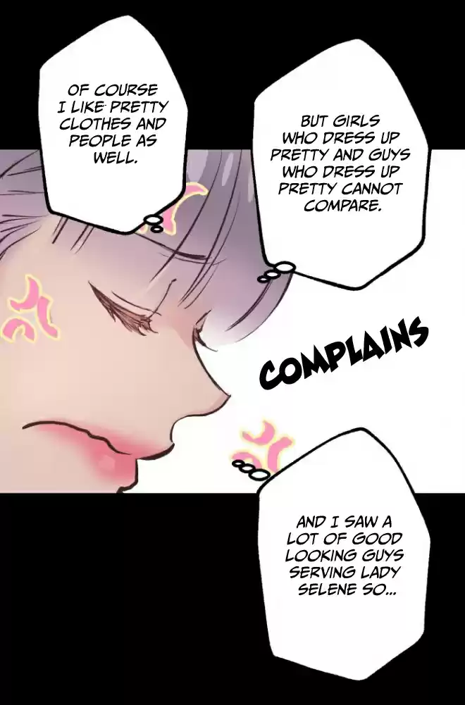 As Long as You Like It Ch. 56