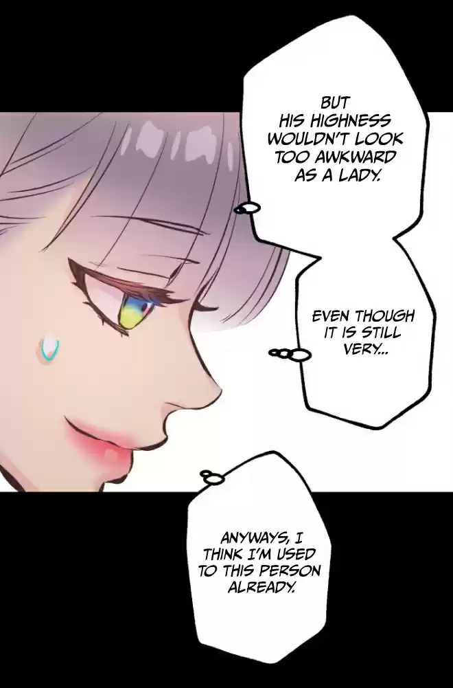 As Long as You Like It Ch. 56