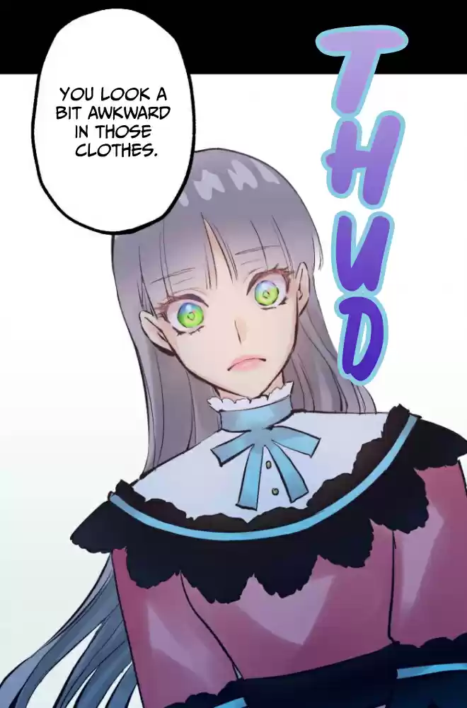 As Long as You Like It Ch. 56