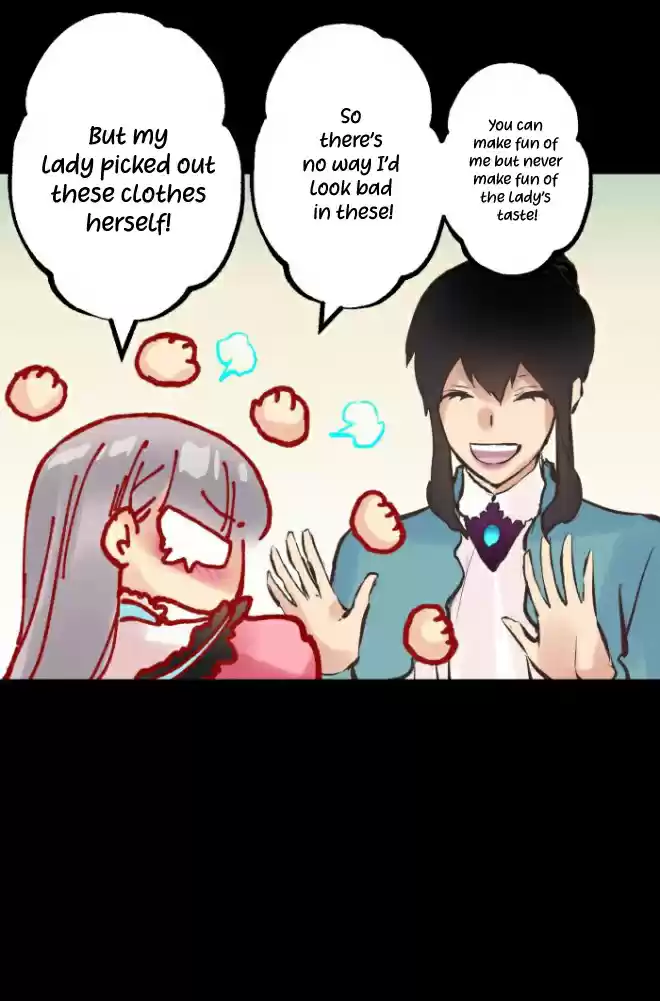 As Long as You Like It Ch. 56