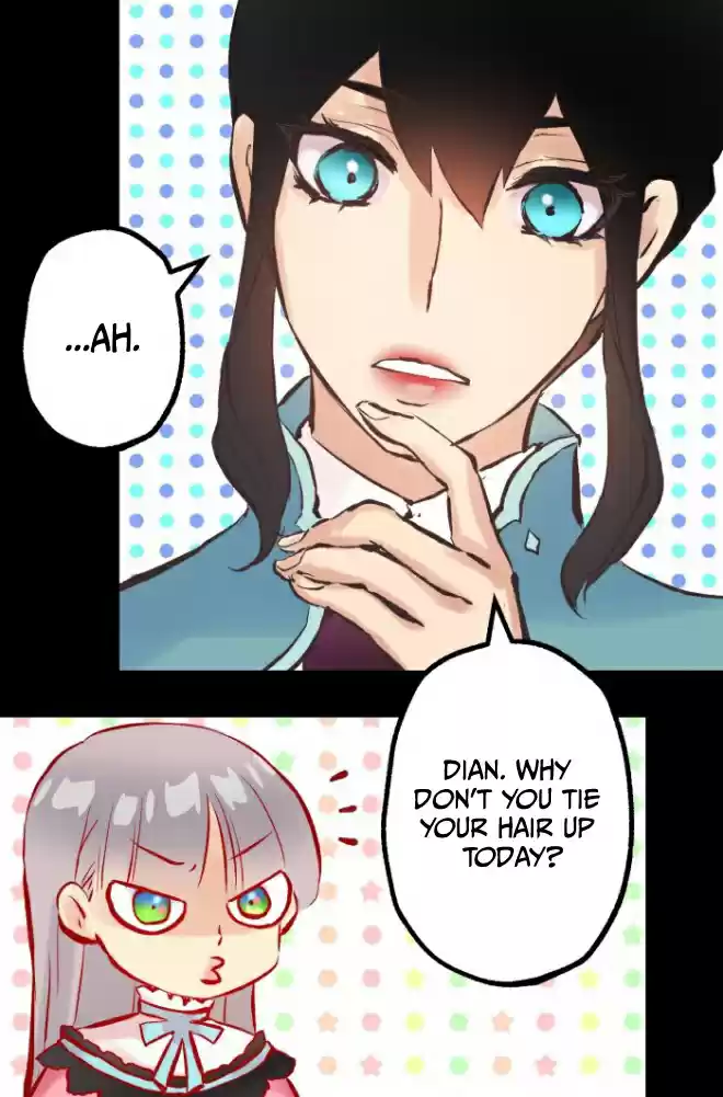 As Long as You Like It Ch. 56