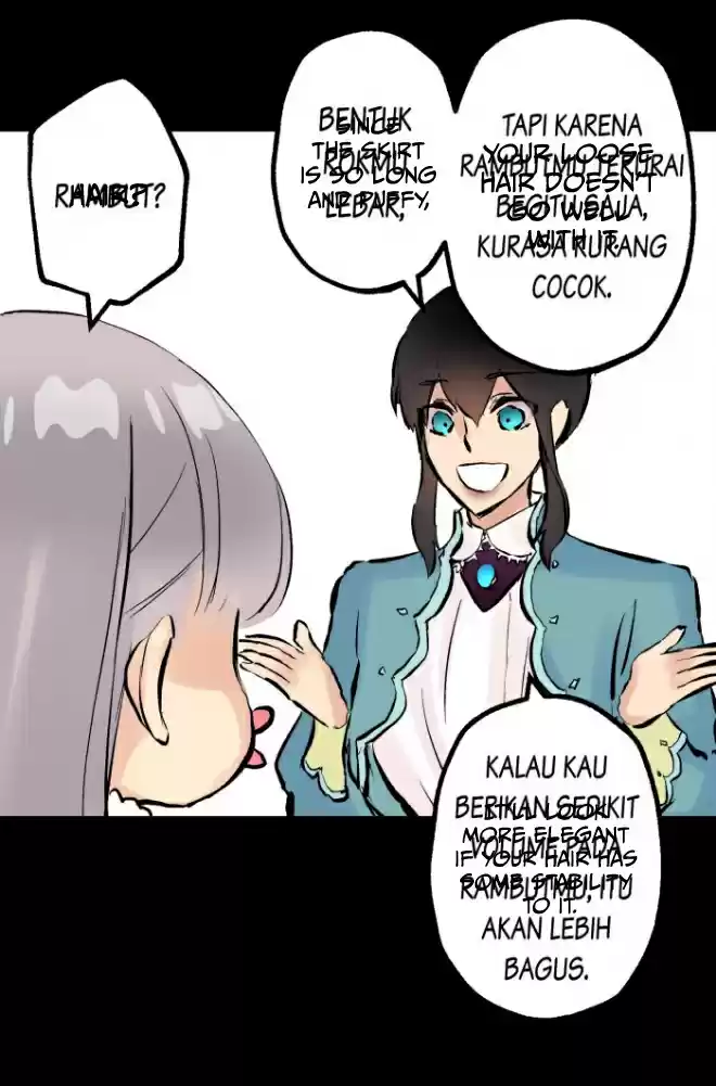 As Long as You Like It Ch. 56