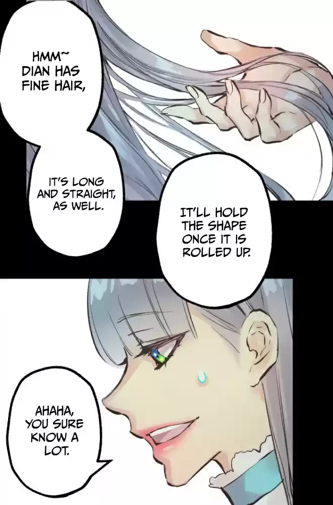 As Long as You Like It Ch. 56