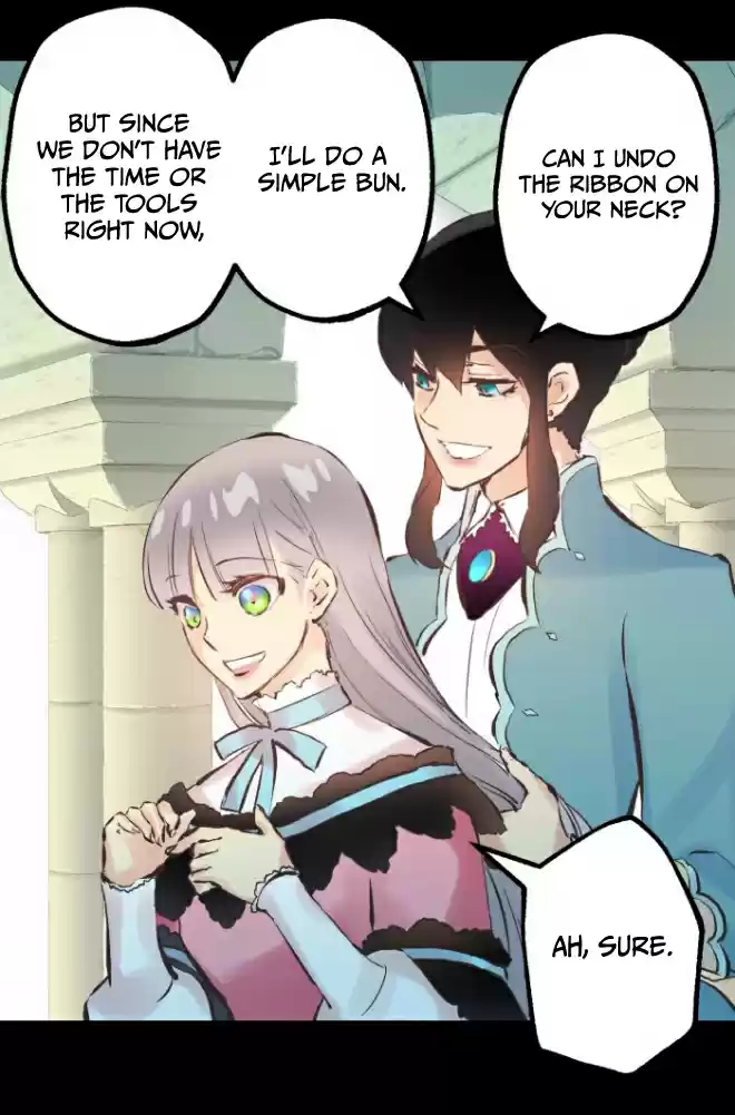 As Long as You Like It Ch. 56