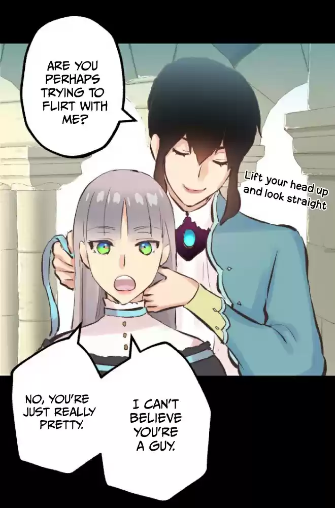 As Long as You Like It Ch. 56