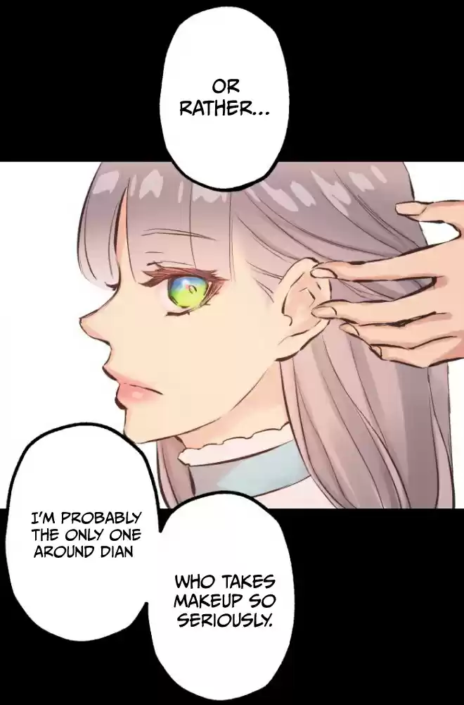 As Long as You Like It Ch. 56