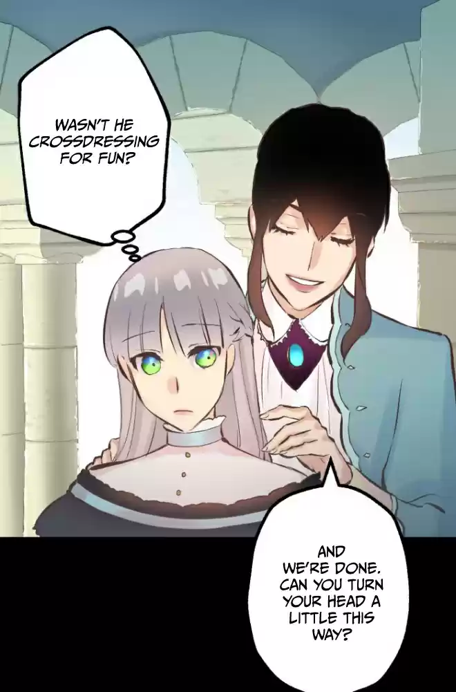 As Long as You Like It Ch. 56