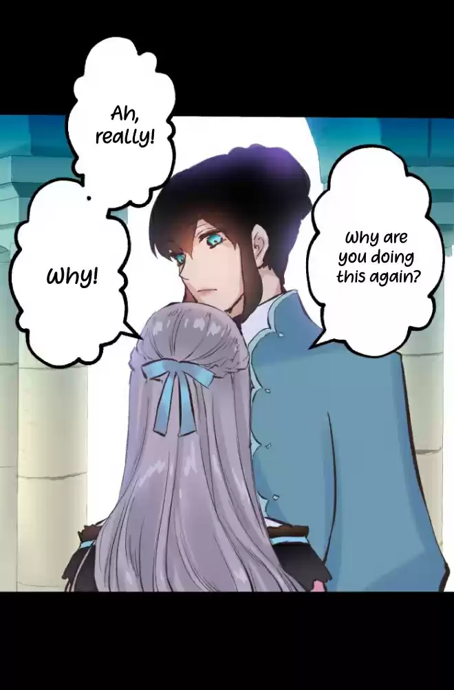 As Long as You Like It Ch. 56