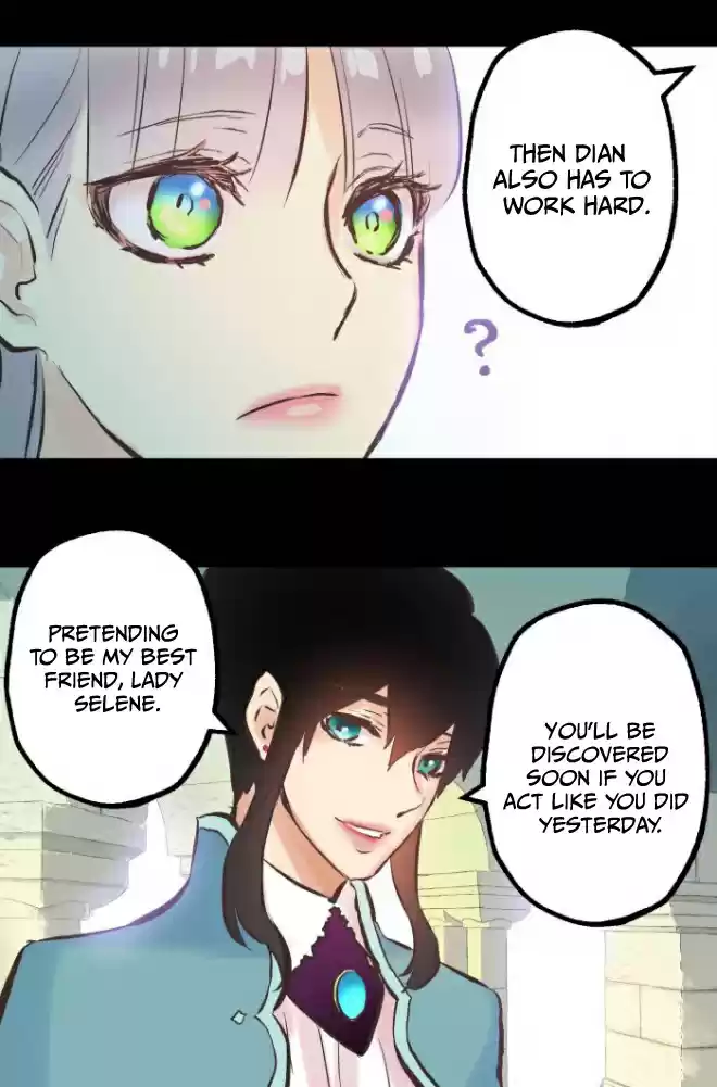 As Long as You Like It Ch. 56