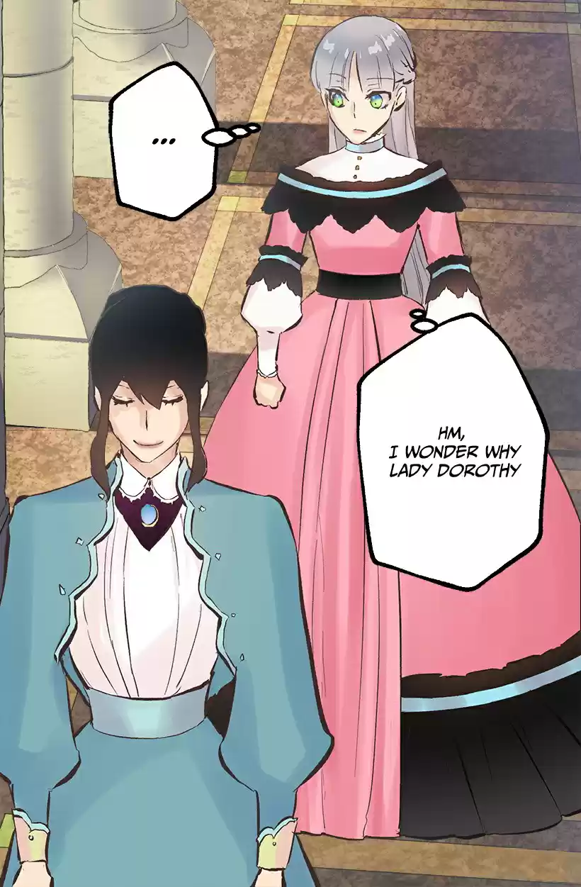 As Long as You Like It Ch. 56