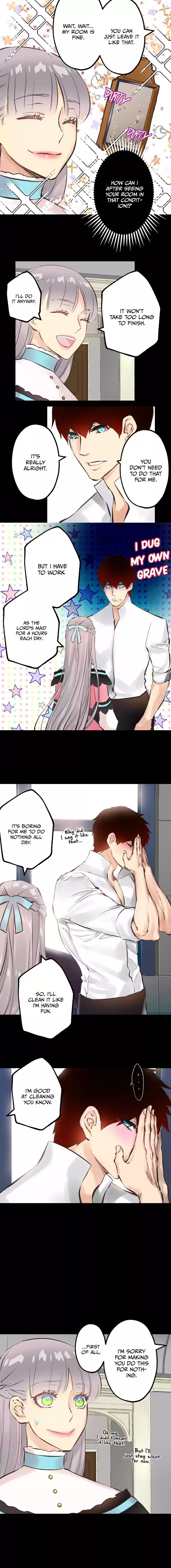 As Long as You Like It Ch. 57