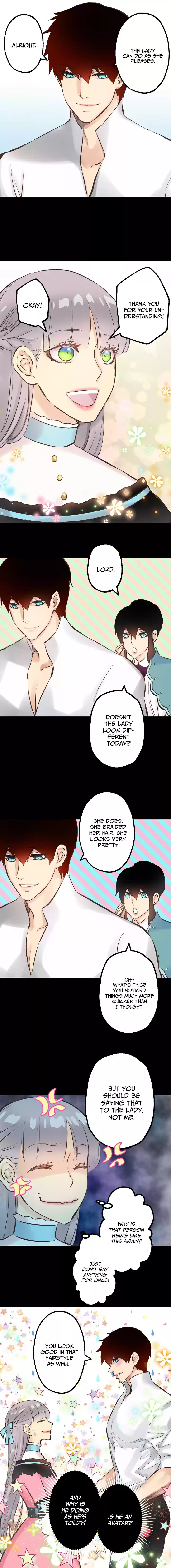 As Long as You Like It Ch. 57