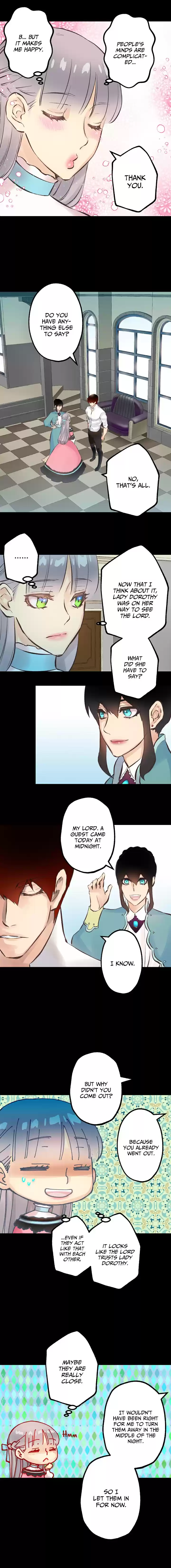 As Long as You Like It Ch. 57