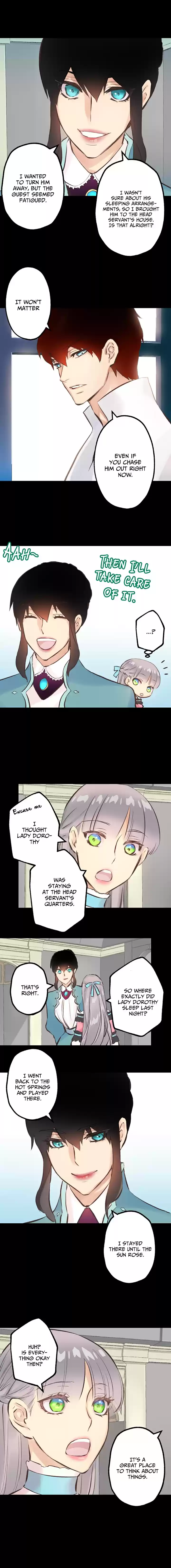 As Long as You Like It Ch. 57