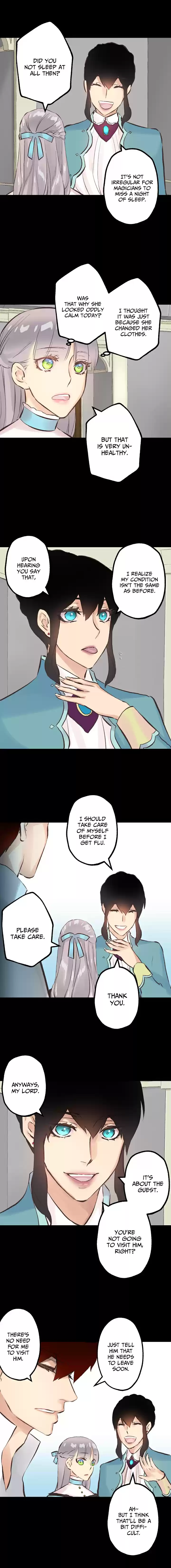 As Long as You Like It Ch. 57