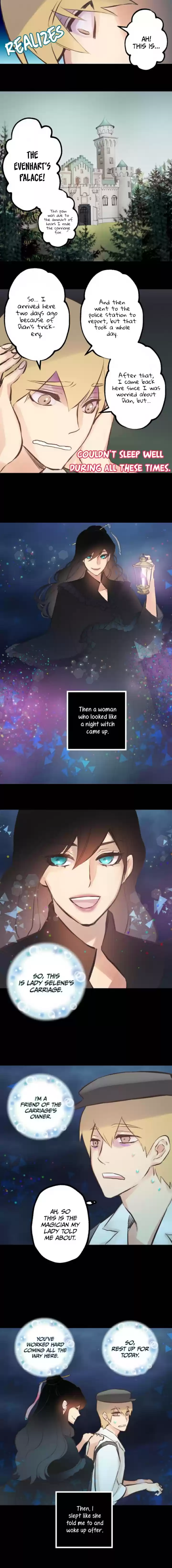 As Long as You Like It Ch. 58