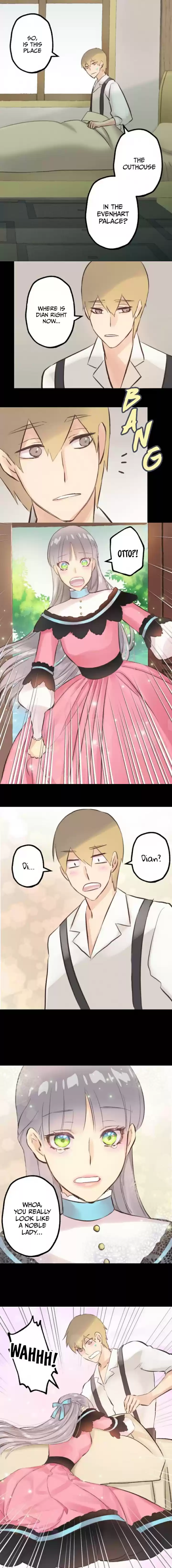 As Long as You Like It Ch. 58