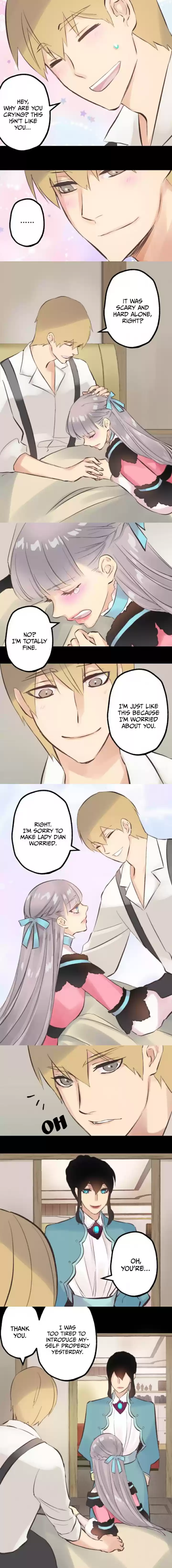 As Long as You Like It Ch. 58