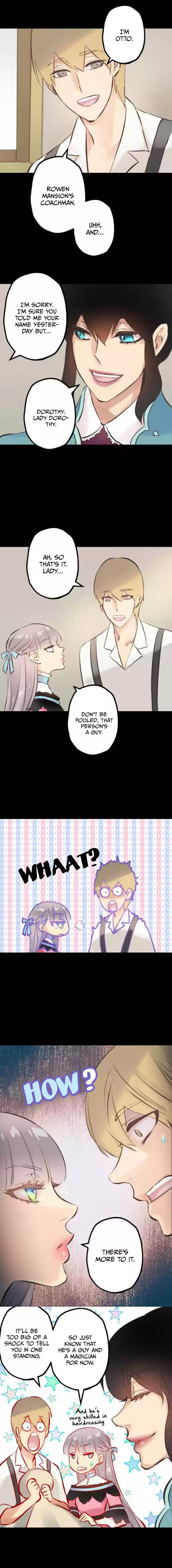 As Long as You Like It Ch. 58