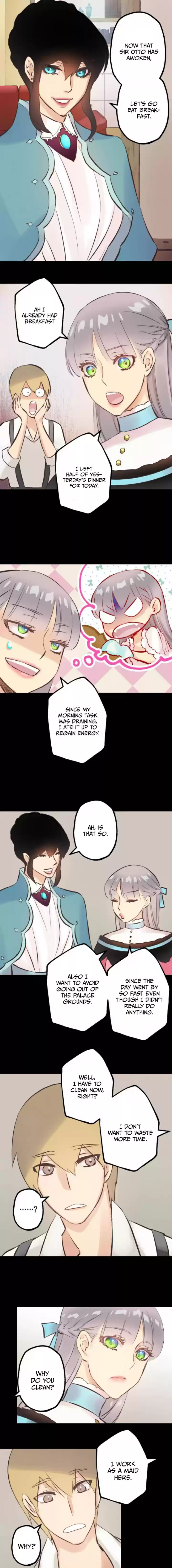 As Long as You Like It Ch. 58