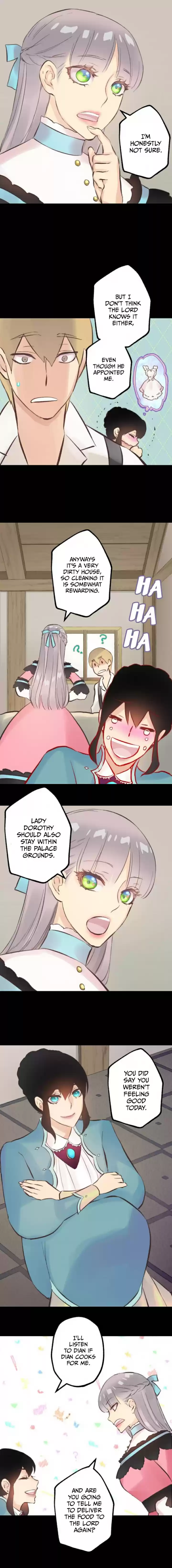 As Long as You Like It Ch. 58