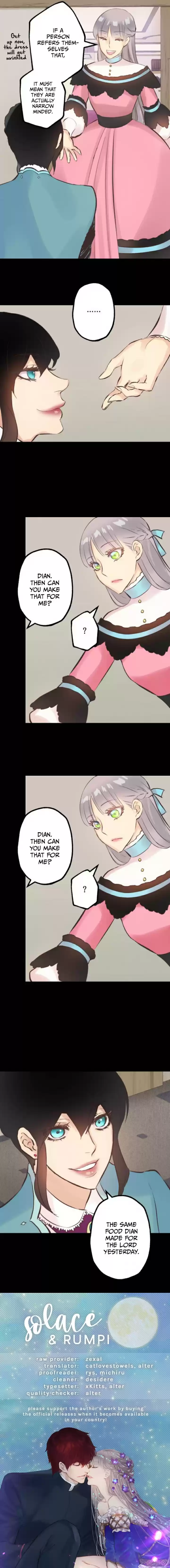 As Long as You Like It Ch. 58