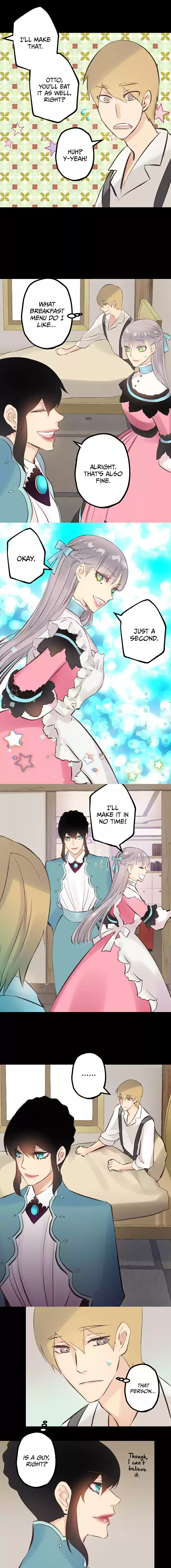 As Long as You Like It Ch. 59