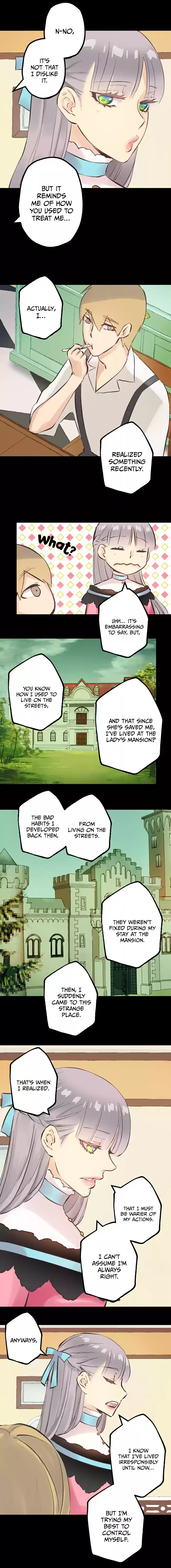 As Long as You Like It Ch. 59