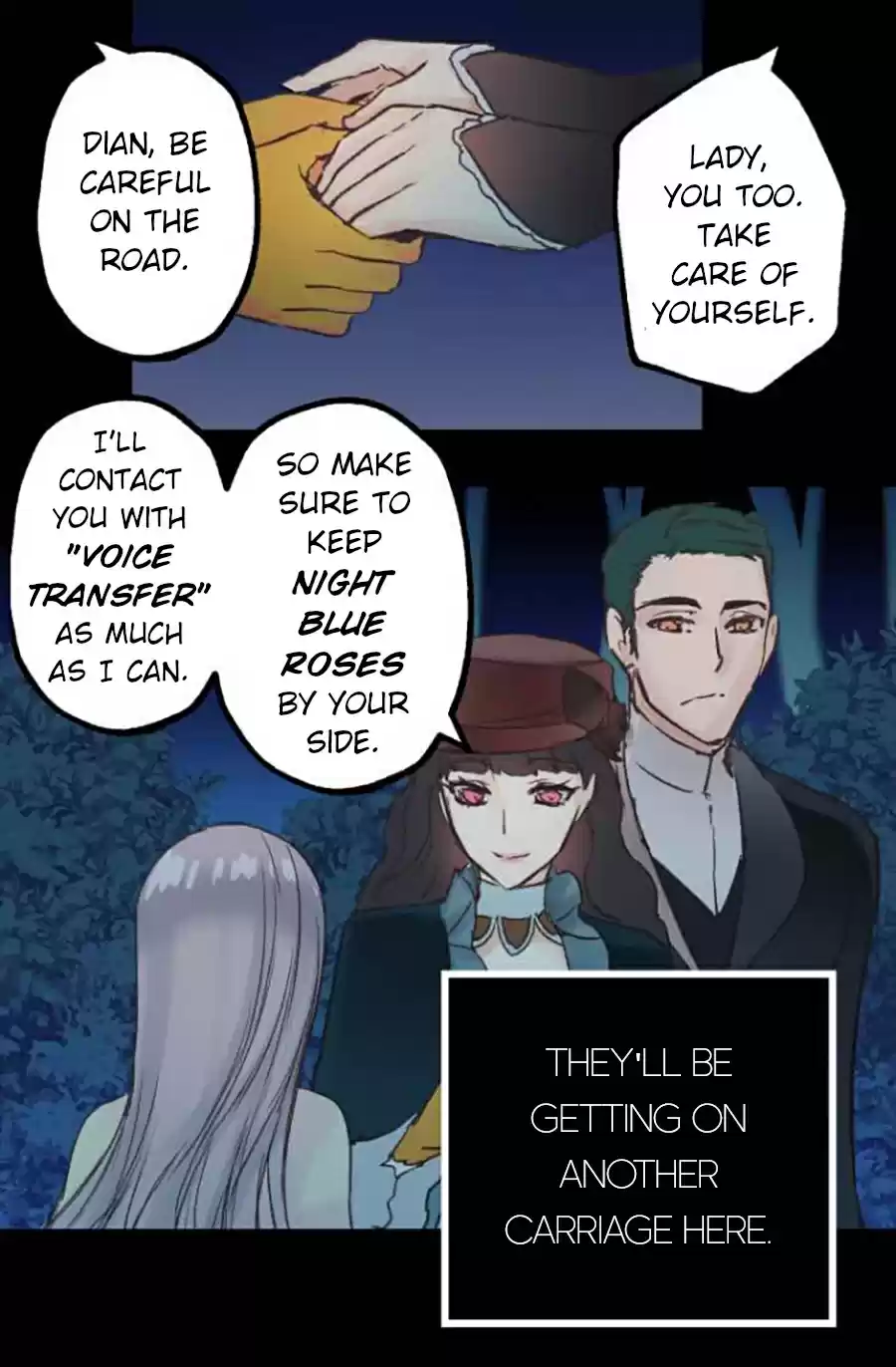 As Long As You Like It Ch. 6