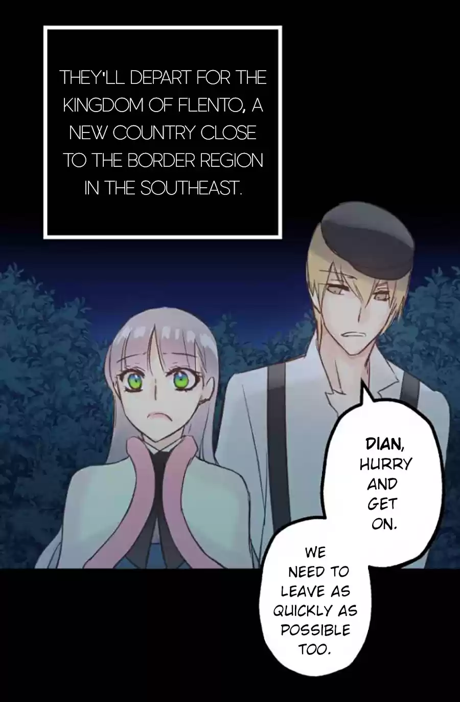 As Long As You Like It Ch. 6