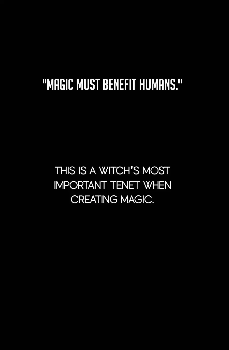 As Long As You Like It Ch. 6